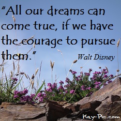 Kay-Pic Inspirational Quotes