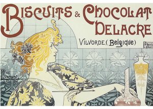 Biscotti advertisement