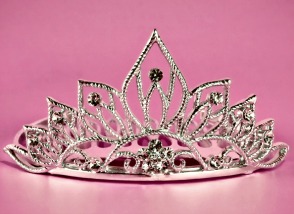 prom tiara